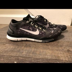 Nike running shoes